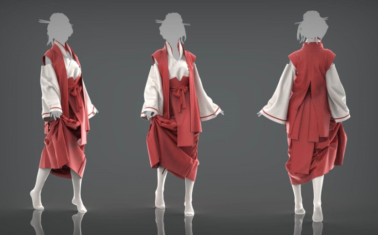 想要做3D服裝？不妨試一下Marvelous Designer